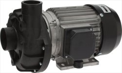 ELECTRIC PUMP AP 2012DX 1.50HP