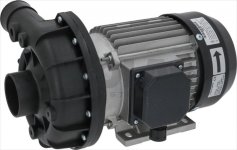 ELECTRIC PUMP AP 2011DX 2HP