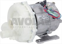 ELECTRIC PUMP OP T.75 0.73HP