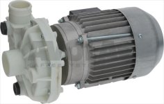 ELECTRIC PUMP FIR 1219SX 1HP