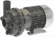 ELECTRIC PUMP FIR 1225SX 1.50HP