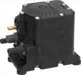 PNEUMATIC PUMP SHURFLO 166-257-42