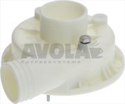 PUMP HOUSING