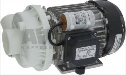 ELECTRIC PUMP LGB ZA400SX 1.20HP