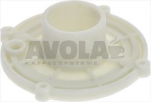 PUMP HOUSING - INLET