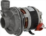 ELECTRIC PUMP FIR 4223SX 1HP
