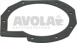 GASKET FOR PUMP HOUSING