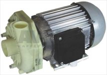 ELEKTROPUMPE HA PS60DX 2,2HP 220/380V