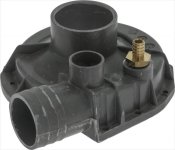 PUMP HOUSING