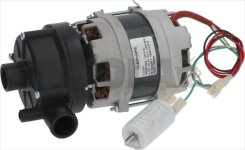 ELECTRIC PUMP AP C22110DX 0.10HP