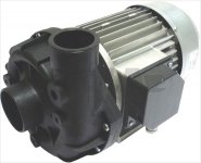 ELECTRIC PUMP AP 12410DX 1.50HP