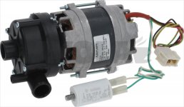 ELECTRIC PUMP AP 42133DX 0.15HP