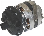 ELECTRIC PUMP AP CM41340SX 0.25HP