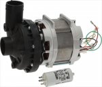 ELECTRIC PUMP AP ET42370SX 0.80HP