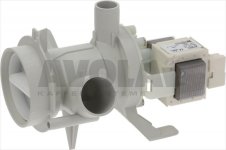 DRAIN PUMP HANNING DPS25-047