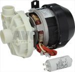ELECTRIC PUMP FIR 4263SX 1HP