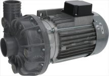 ELECTRIC PUMP FIR 2275SX 3.60HP