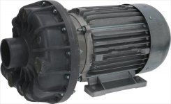 ELECTRIC PUMP FIR 2274SX 3HP