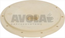 PUMP FLANGE