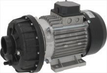 ELECTRIC PUMP AP C1300SX 3HP