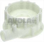 PUMP HOUSING OUTLET T.33 0.33HP