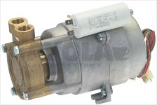 ELECTRIC PUMP LGB PS45DX 0.50HP