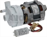 ELECTRIC PUMP LGB ZF131SX 0.33HP