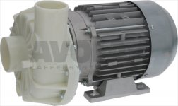 ELECTRIC PUMP FIR 1241DX 1.50HP