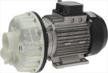 ELECTRIC PUMP AP 9808SX 1.50HP