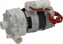 ELECTRIC PUMP FIR 4213DX 0.25HP