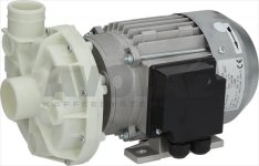 ELECTRIC PUMP FIR 4217/ASX 1HP