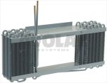 EVAPORATOR D70038 650x300x145 mm