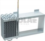 EVAPORATOR 500x300x135 mm