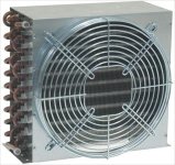 AIR COOLED CONDENSER 11T 4R 1x250mm