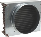 AIR COOLED CONDENSER 16T 4R 1x350mm