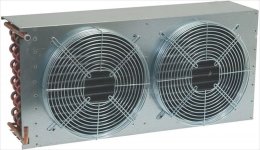 AIR COOLED CONDENSER 14T 4R 2x300mm