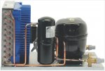 AIR COOLED CONDENSING UNIT AV6152GK