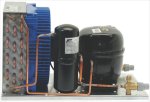 AIR COOLED CONDENSING UNIT AV6165GK