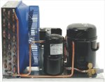 AIR COOLED CONDENSING UNIT AV2178GK