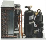 AIR COOLED CONDENSING UNIT AV9238GK