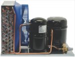 AIR COOLED CONDENSING UNIT AV6222GK