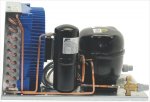AIR COOLED CONDENSING UNIT AV6144GK