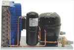 AIR COOLED CONDENSING UNIT AV6160Z
