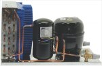 AIR COOLED CONDENSING UNIT AV6187Z