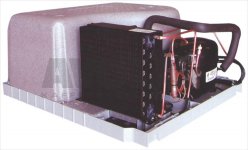 COMPACT REFRIGERATION UNIT STA NHR