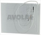 ROLL BOND EVAPORATOR