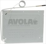 ROLL BOND EVAPORATOR