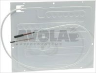 ROLL BOND EVAPORATOR