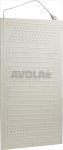 ROLL BOND EVAPORATOR