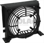 PLASTIC FAN SHROUD CF18